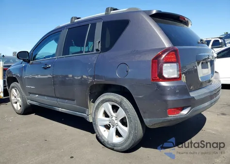 2015 Jeep Compass Sport z USA, uszkodzony, nr VIN 1C4NJDBB5FD379152